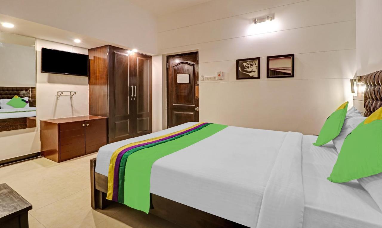 Treebo White Inn Koramangala บังกาลอร์ ภายนอก รูปภาพ