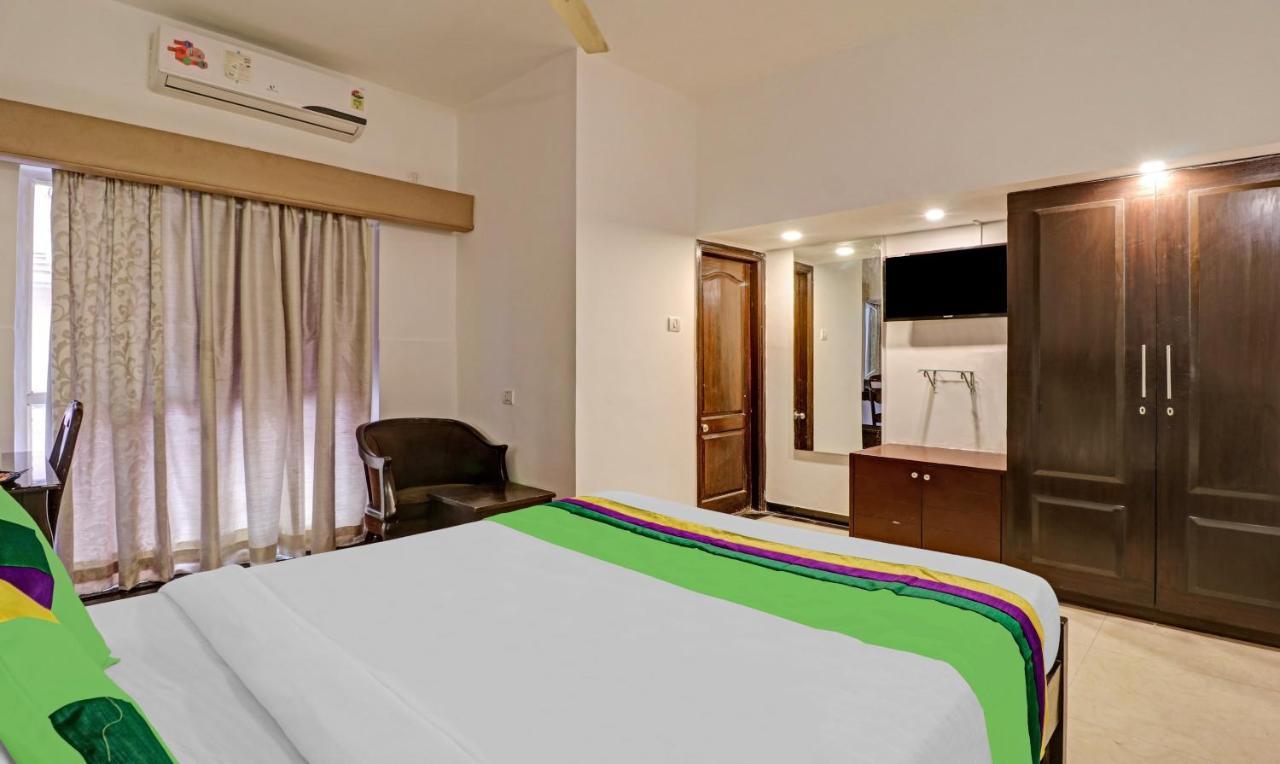 Treebo White Inn Koramangala บังกาลอร์ ภายนอก รูปภาพ