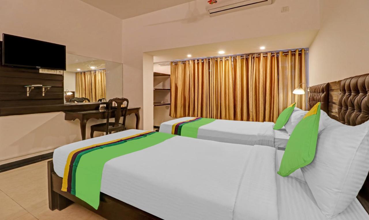 Treebo White Inn Koramangala บังกาลอร์ ภายนอก รูปภาพ