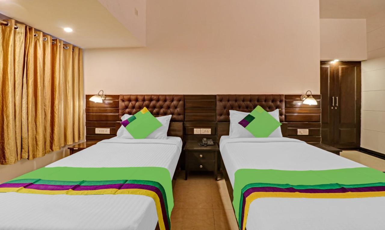 Treebo White Inn Koramangala บังกาลอร์ ภายนอก รูปภาพ
