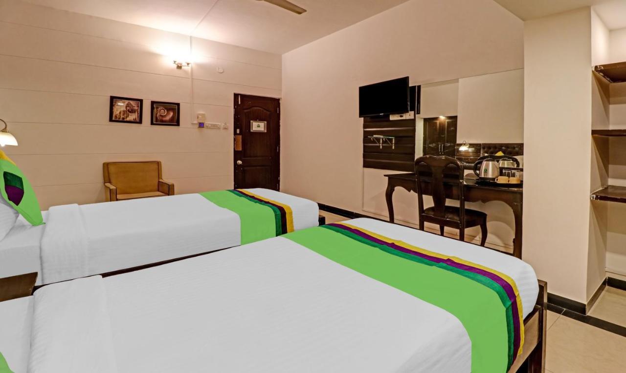Treebo White Inn Koramangala บังกาลอร์ ภายนอก รูปภาพ