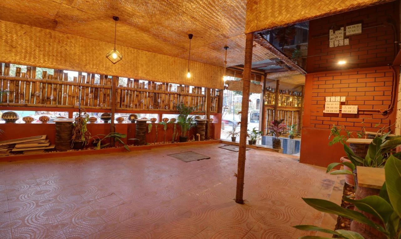 Treebo White Inn Koramangala บังกาลอร์ ภายนอก รูปภาพ