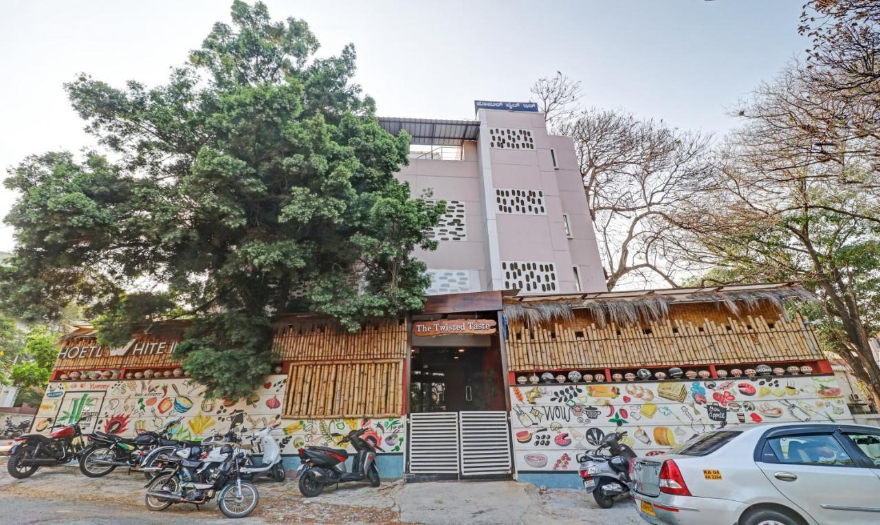 Treebo White Inn Koramangala บังกาลอร์ ภายนอก รูปภาพ